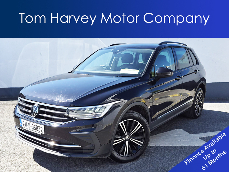 2024 Volkswagen Tiguan For Sale Images