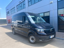 2026 MAN TGE 2L Diesel For Sale Images