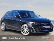 Audi A1 30 TFSI 110HP S-T S line