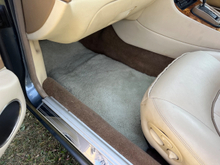 1995 Daimler Saloon 4.1L Petrol For Sale Images