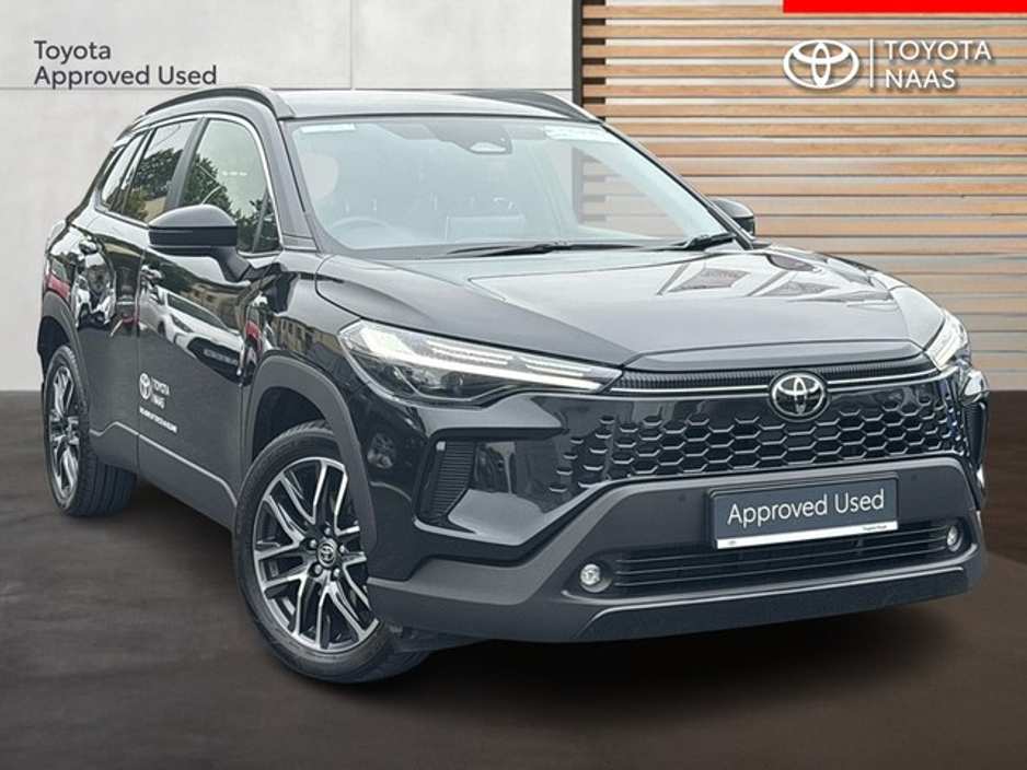 2026 Toyota Corolla Cross