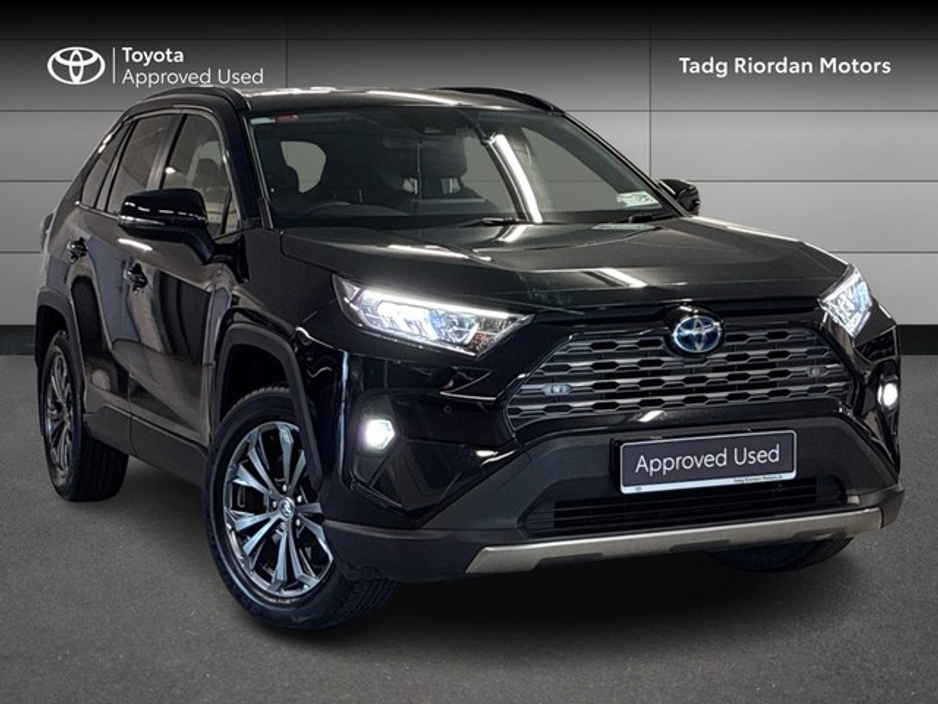 Used Toyota RAV4 2022 in Meath