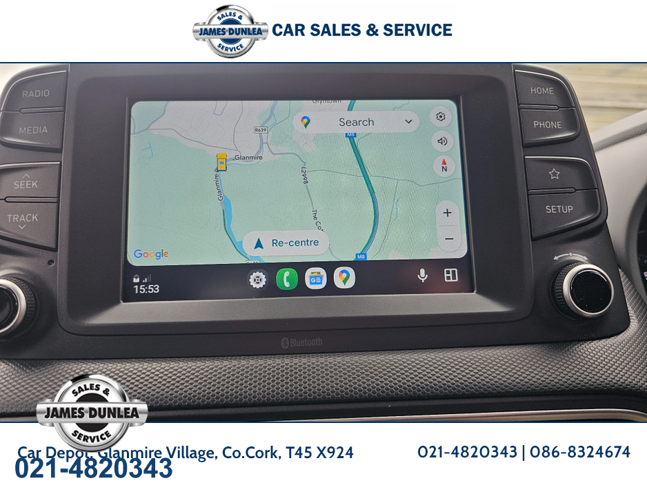 2019 Hyundai Kona 1.0L Petrol For Sale Images