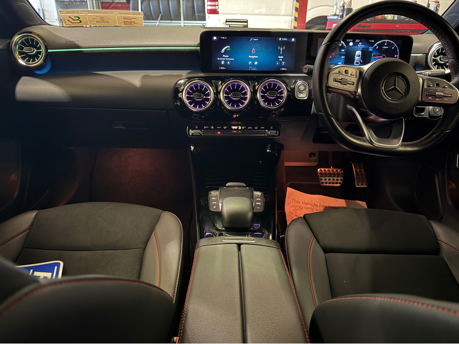 2022 Mercedes-Benz A Class 2L Diesel For Sale Images