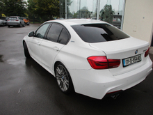 2017 BMW 3 Series 2L Petrol Plug-in Hybrid For Sale Images