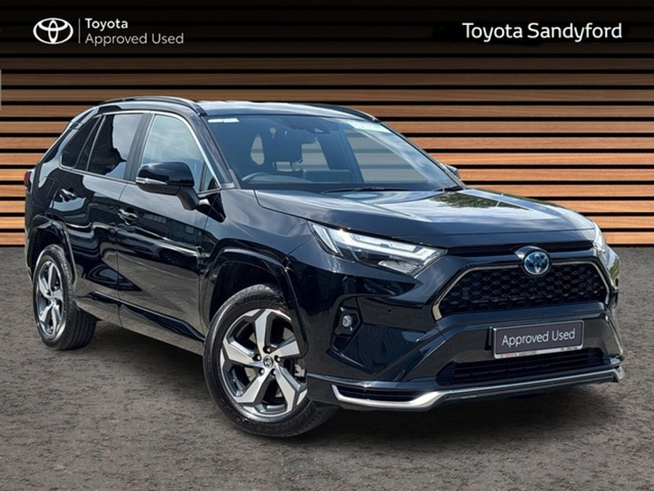 Used Toyota RAV4 2025 in Dublin