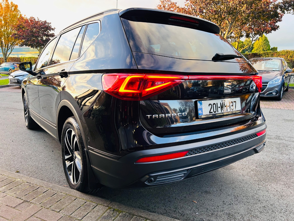 2020 SEAT Tarraco 2L Diesel For Sale Images