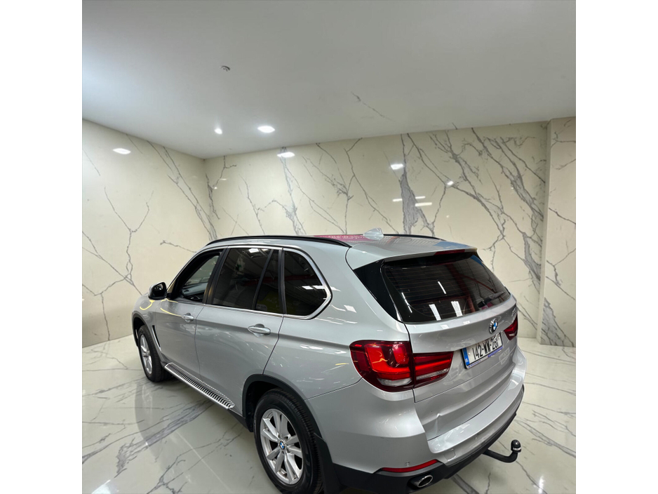 2014 BMW X5 2L Diesel For Sale Images