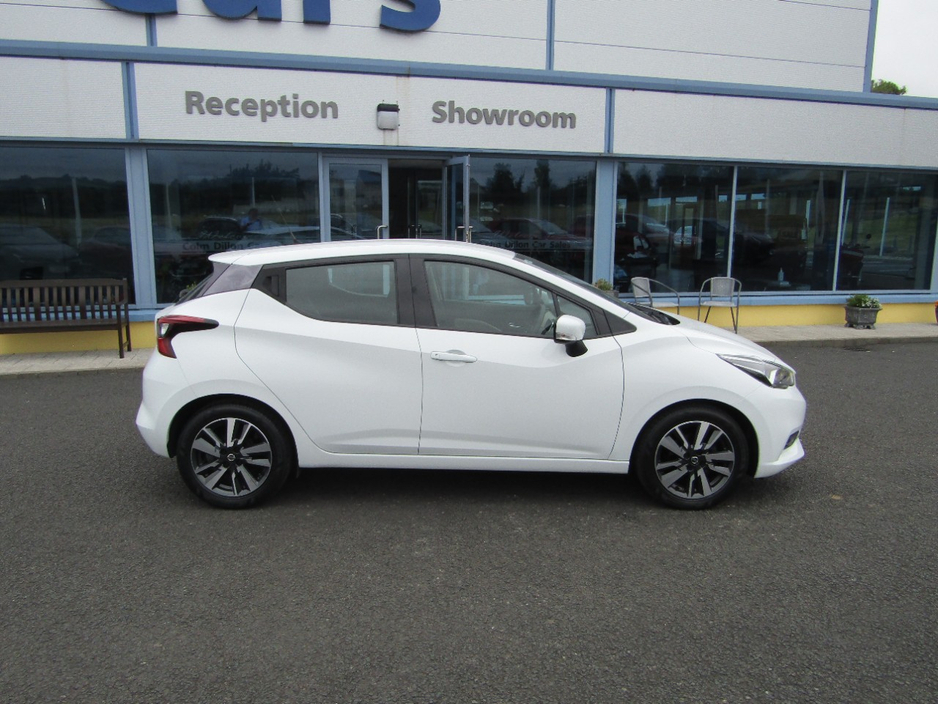 2019 Nissan Micra 1L Petrol For Sale Images