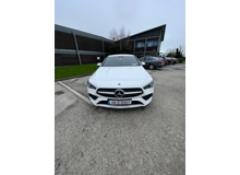 Mercedes-Benz CLA Class 180 COUPE AUTO 4DR