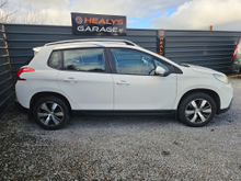 2014 Peugeot 2008 1.4L Diesel For Sale Images