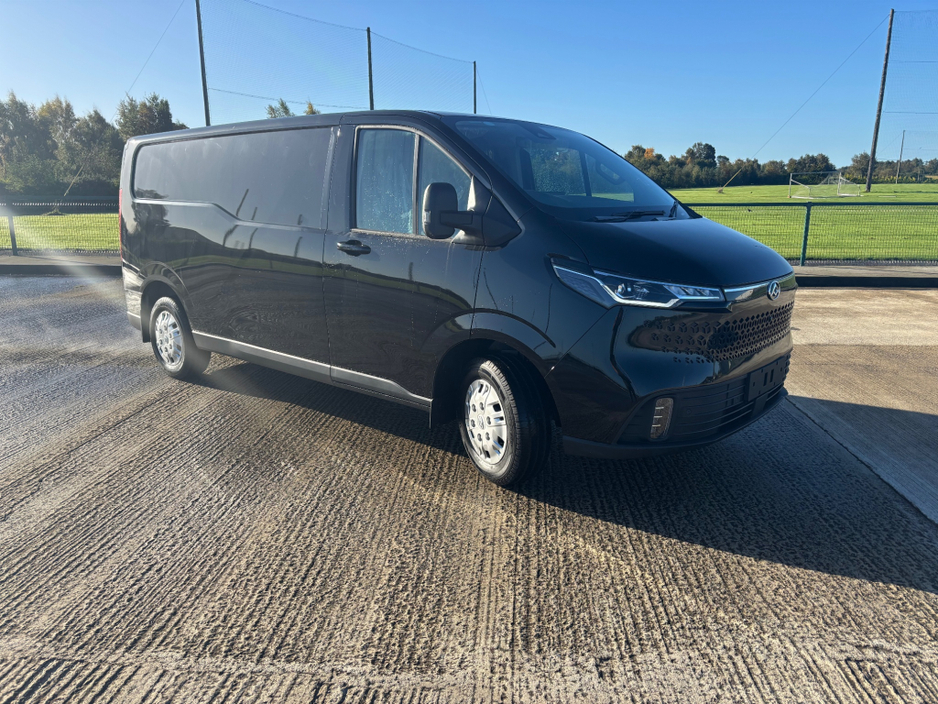 2027 Maxus Deliver 7 For Sale Images