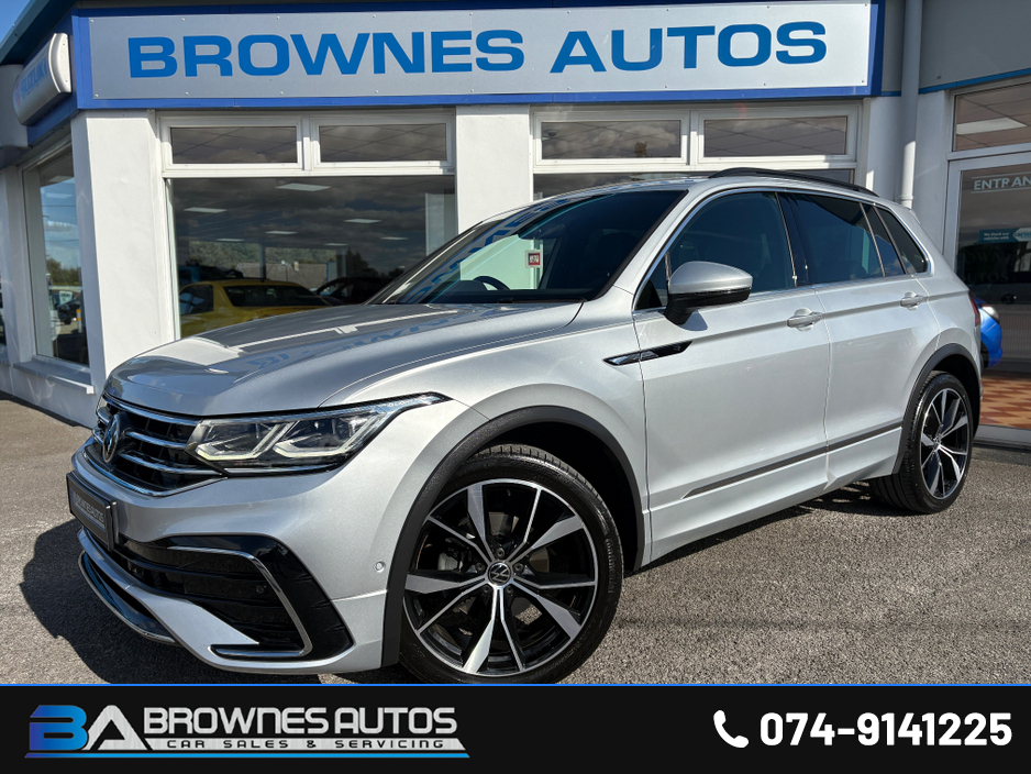 2022 Volkswagen Tiguan For Sale Images