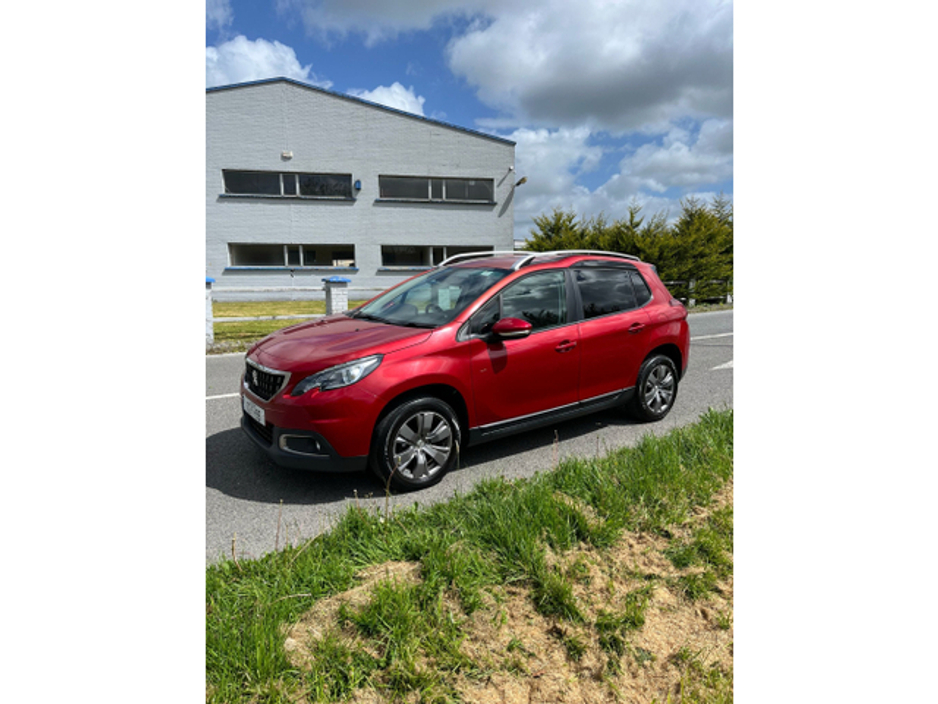 2017 Peugeot 2008 For Sale Images