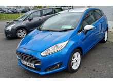 2017 Ford Fiesta 1.2L Petrol For Sale Images