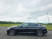 2020 Audi A5 2L Diesel For Sale Images