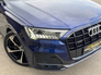 2023 AUDI Q7 3.0 TDI V6 50 S line SUV 5dr Diesel Tiptronic quattro 1 OWNER, NAVARRA BLUE, VIRTUAL COCKPIT, REVERSE CAMERA