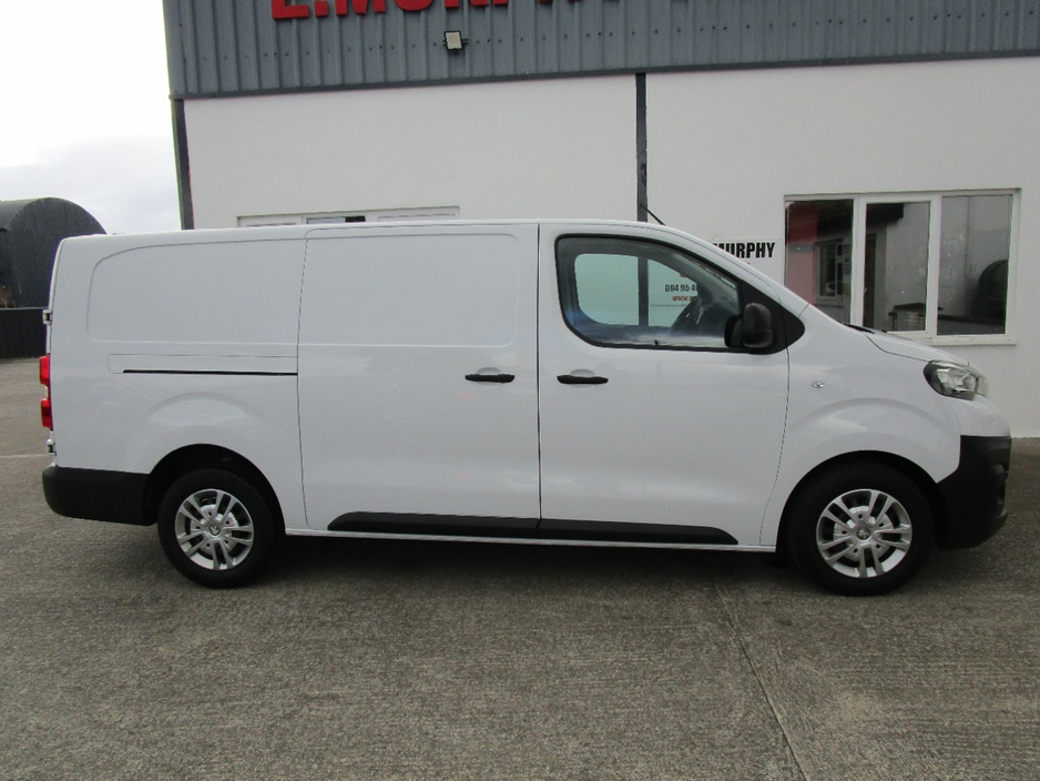 2022 Peugeot Expert 2L Diesel For Sale Images