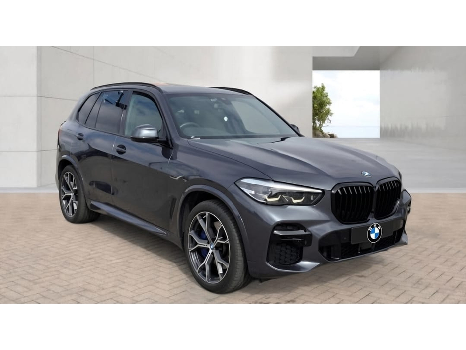 2021 BMW X5
