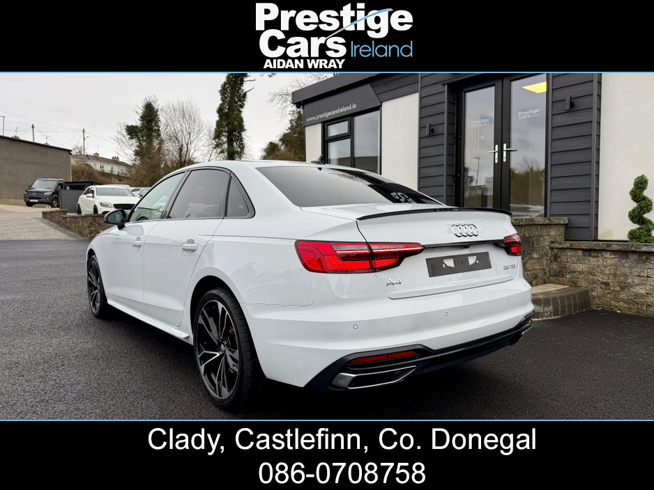 2022 Audi A4 2L Diesel For Sale Images