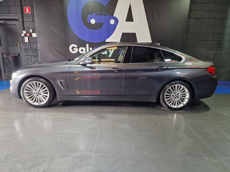 2016 BMW 4 Series 2L Petrol For Sale Images