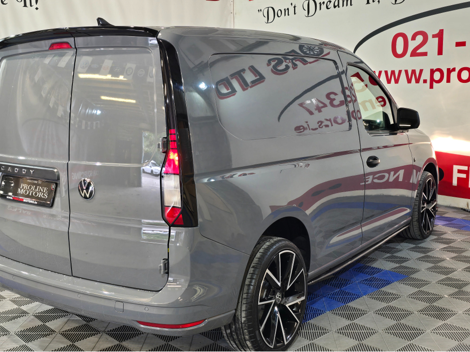 2021 Volkswagen Caddy 2.0L Diesel For Sale Images