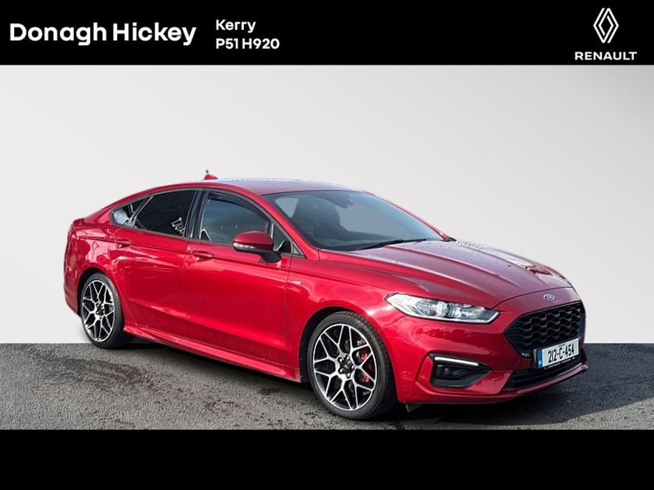 2021 Ford Mondeo For Sale Images