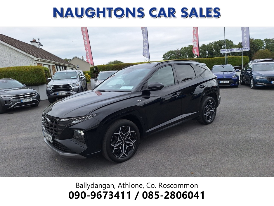 2023 Hyundai Tucson 1.6L Petrol Plug-in Hybrid For Sale Images