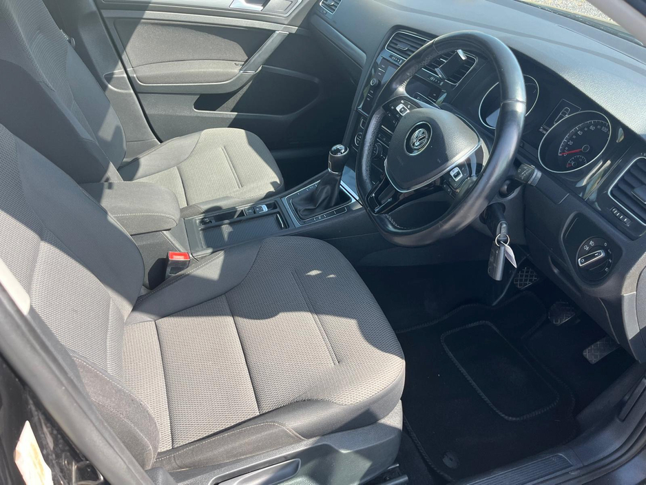 2018 Volkswagen Golf 1.6L Diesel For Sale Images