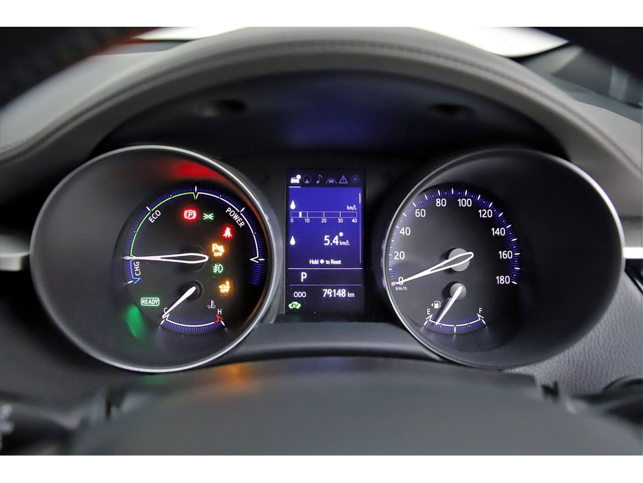 Toyota C-HR 1.8 HYBRID *HALF LEATHER*REVERSE CAM*PARK SENSORS* — thumbnail 18
