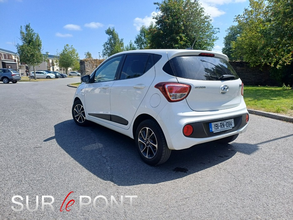2019 Hyundai i10 1L Petrol For Sale Images