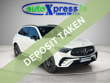 Mercedes-Benz GLC Class AMG LINE PLUS *SUNROOF* –300DE DIESEL HYBRID – 4MATIC