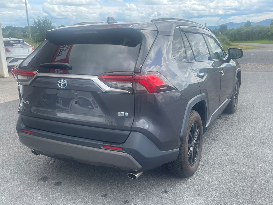 2019 Toyota Rav4 2.5L Petrol Hybrid For Sale Images