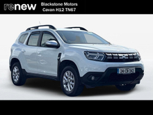 2024 Dacia Duster