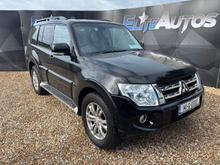2014 Mitsubishi Pajero 3.2L Diesel For Sale Images