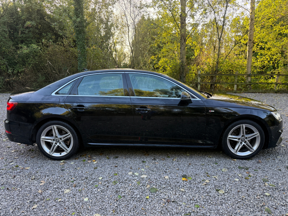 2018 Audi A4 1.4L Petrol For Sale Images