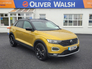 2022 VOLKSWAGEN T-ROC 2.0 D Auto Black Pack Edition. **DUE INTO STOCK**