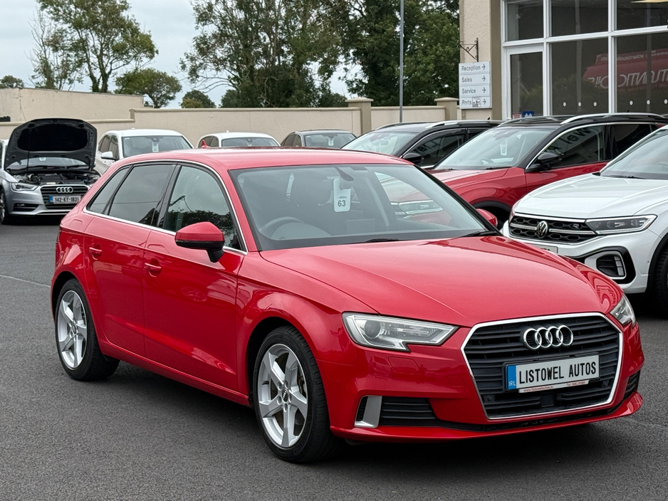 2017 Audi A3 1.4L Petrol For Sale Images