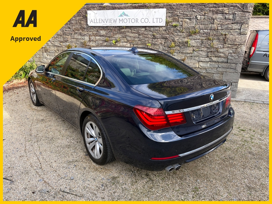 2013 BMW 7 Series 3L Diesel For Sale Images