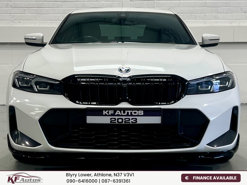 2023 BMW 3 Series 2L Petrol Plug-in Hybrid For Sale Images
