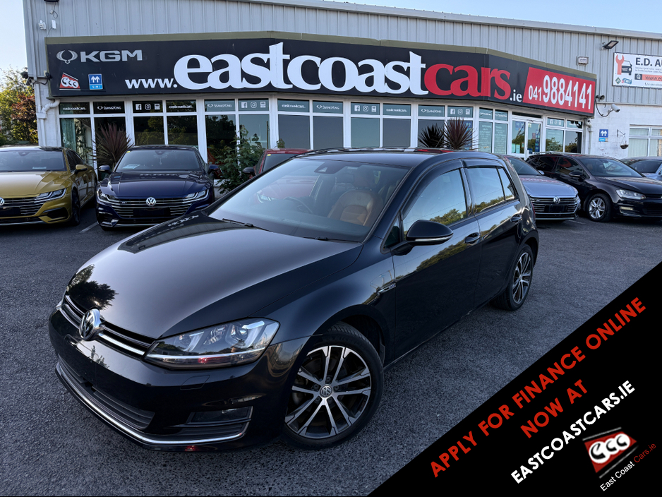 Used Volkswagen Golf 2015 in Meath