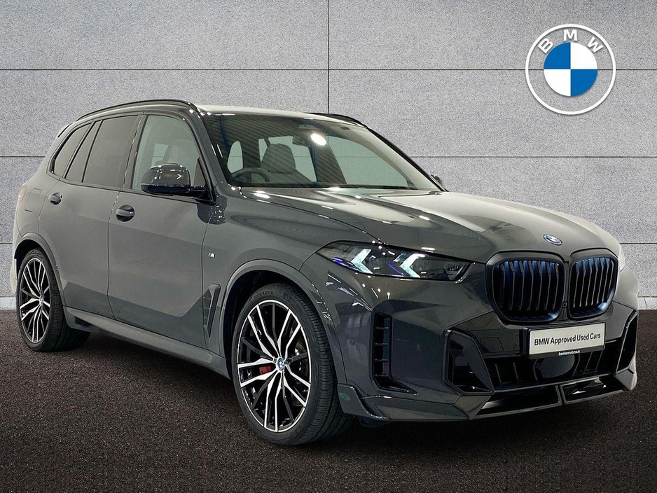 2025 BMW X5 3.0L Petrol Plug-in Hybrid For Sale Images