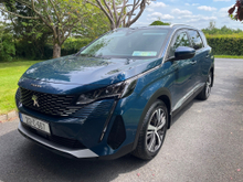 2021 Peugeot 5008 1.5L Diesel For Sale Images