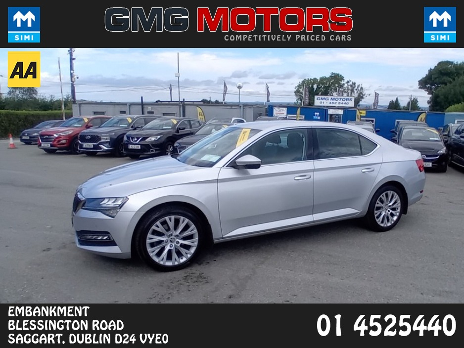 2022 Skoda Superb 2L Diesel For Sale Images