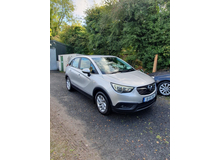 Opel Crossland X SC 1.2I 82PS 5DR