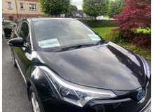 2018 Toyota C-HR 1.8L Hybrid For Sale Images