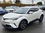 2017 TOYOTA C-HR 1.8 HYBRID SPORT AUTO