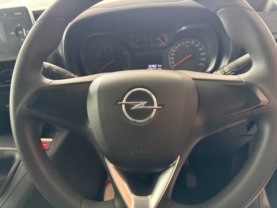 2021 Opel Combo 1.5L Diesel For Sale Images