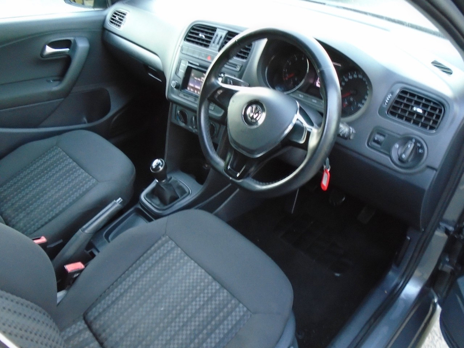 2015 Volkswagen Polo 1L Petrol For Sale Images
