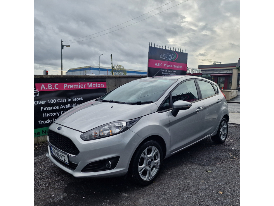 Ford Fiesta 1.0 EcoBoost 65PS S/S Zetec — thumbnail 5